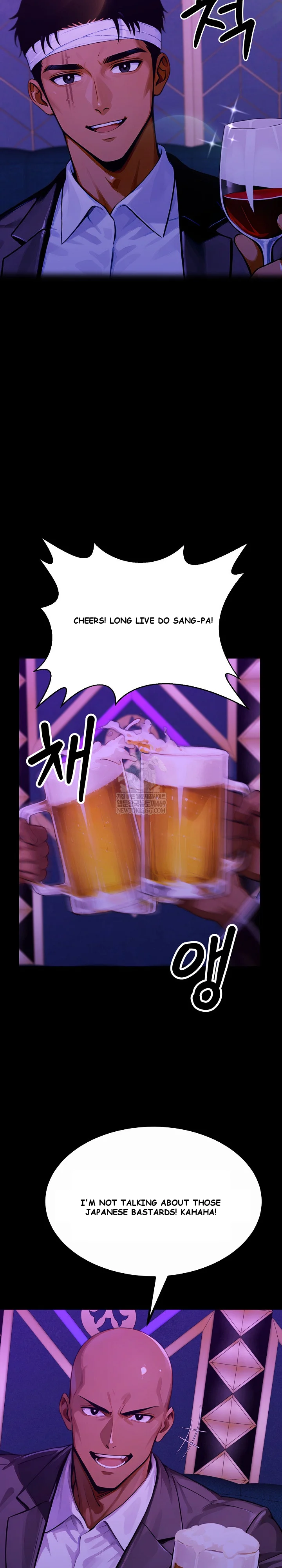 Workaholic Gangster Chapter 157 - Page 40