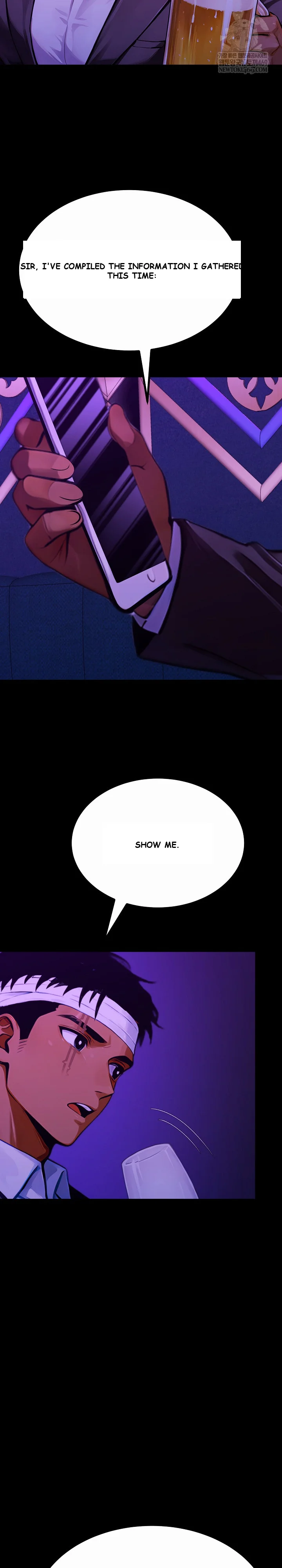 Workaholic Gangster Chapter 157 - Page 41