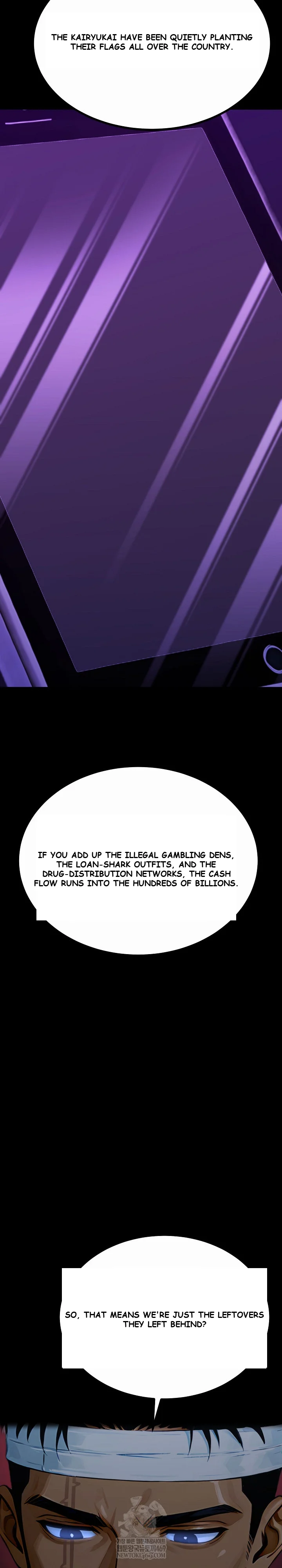 Workaholic Gangster Chapter 157 - Page 42