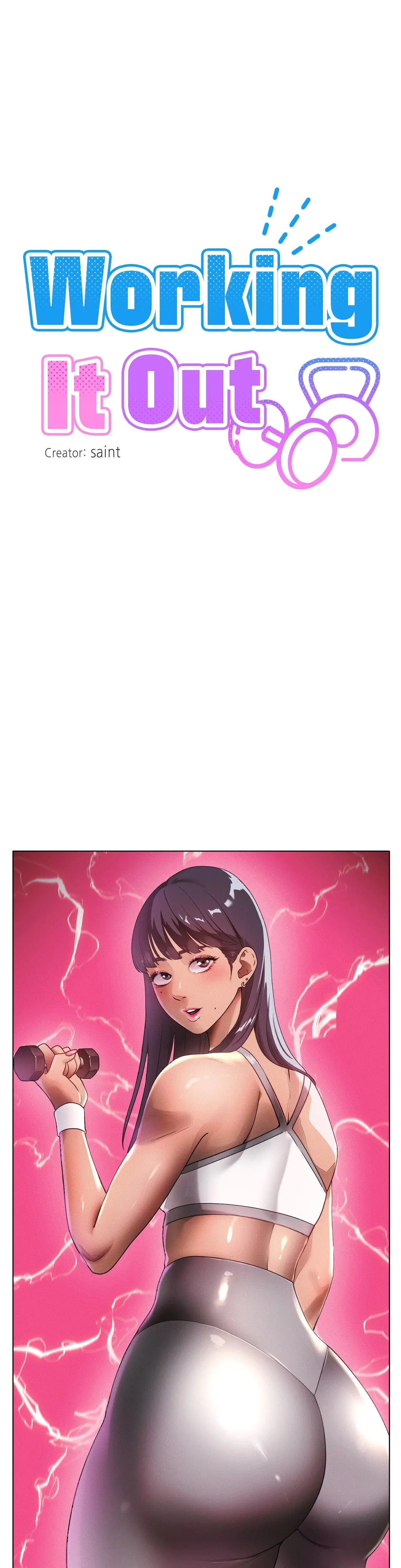 Working It Out Chapter 1 - Page 1