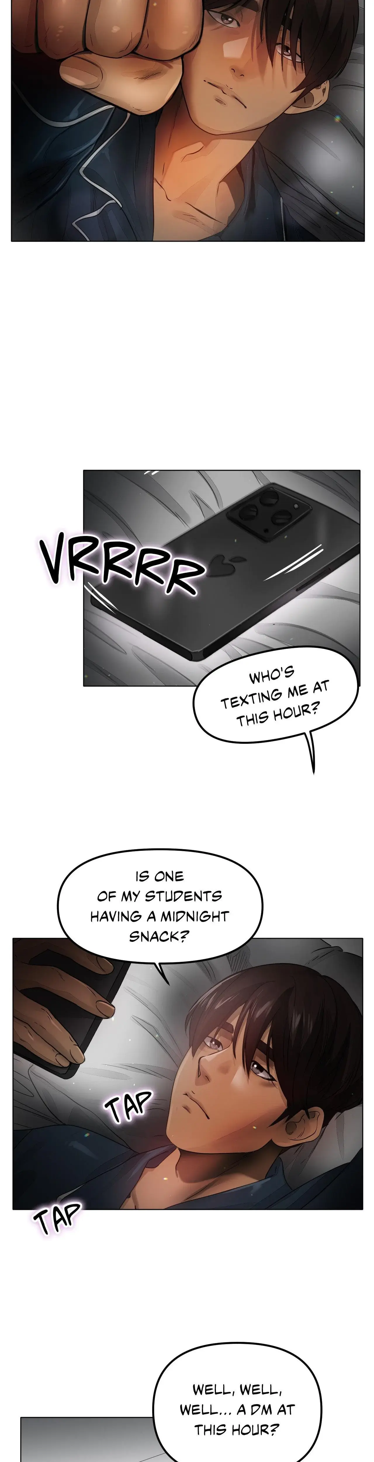 Working It Out Chapter 1 - Page 14