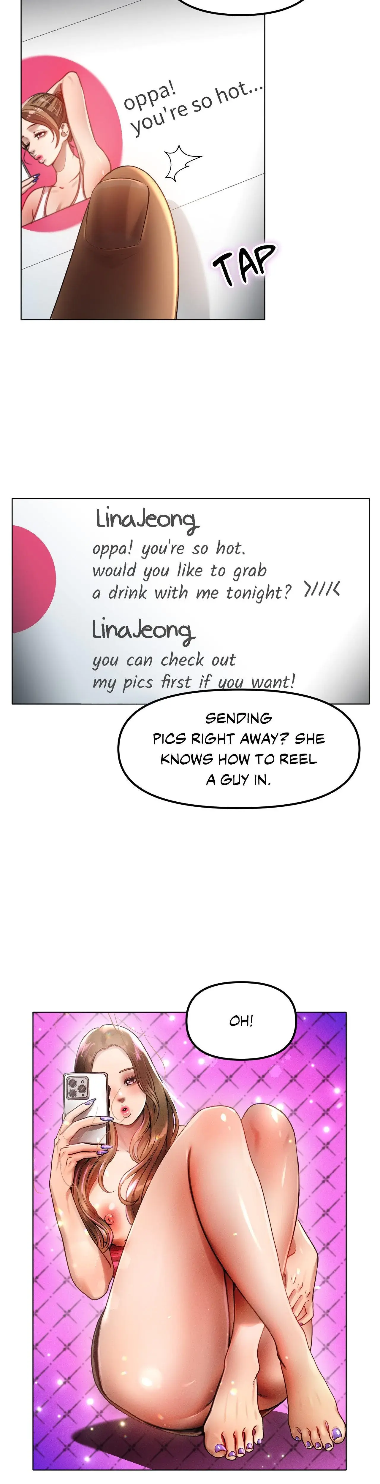 Working It Out Chapter 1 - Page 15