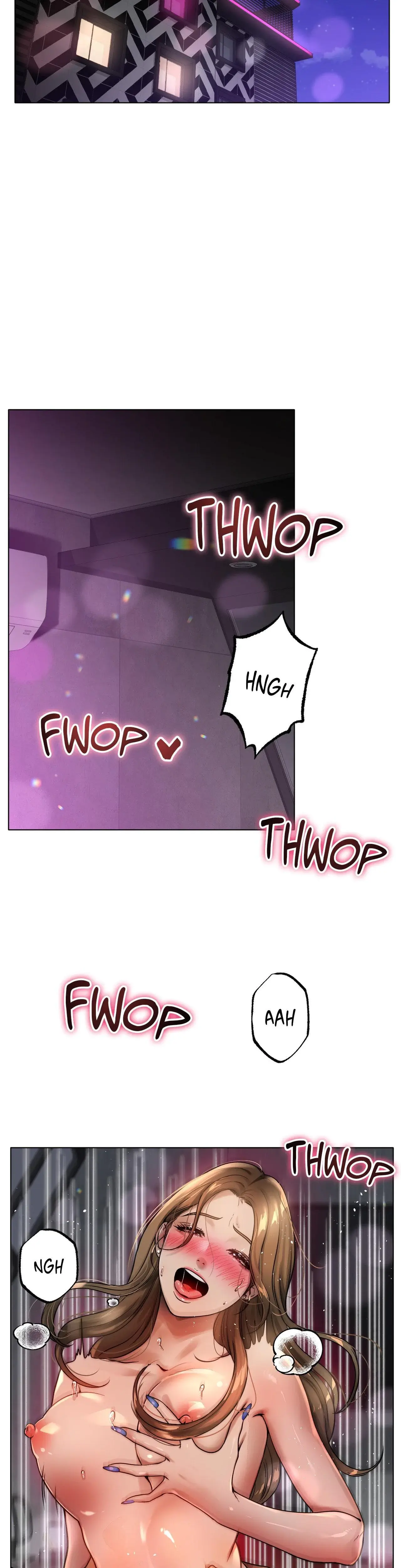 Working It Out Chapter 1 - Page 17