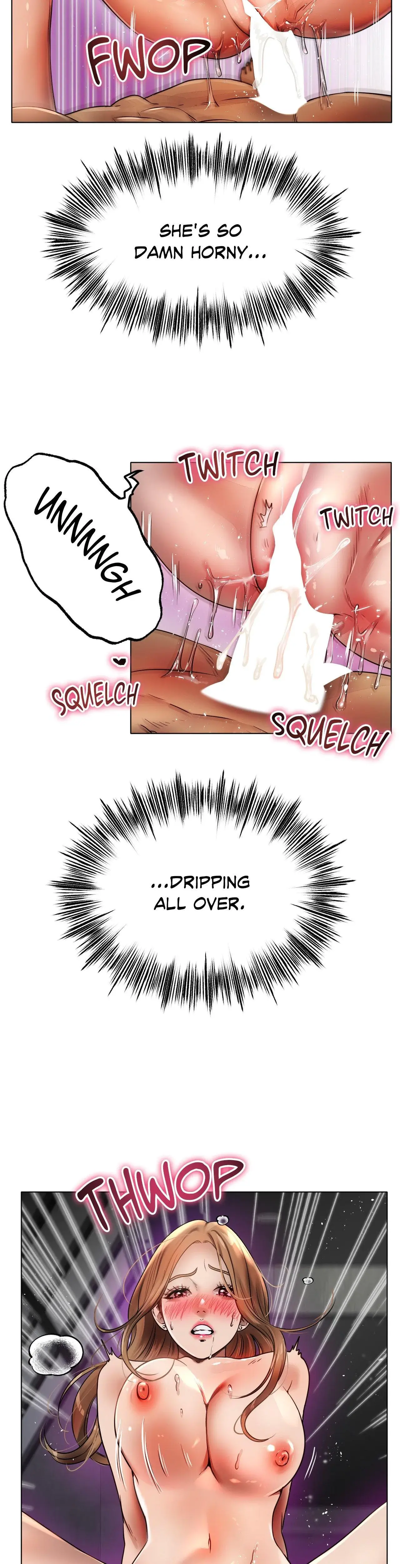 Working It Out Chapter 1 - Page 19