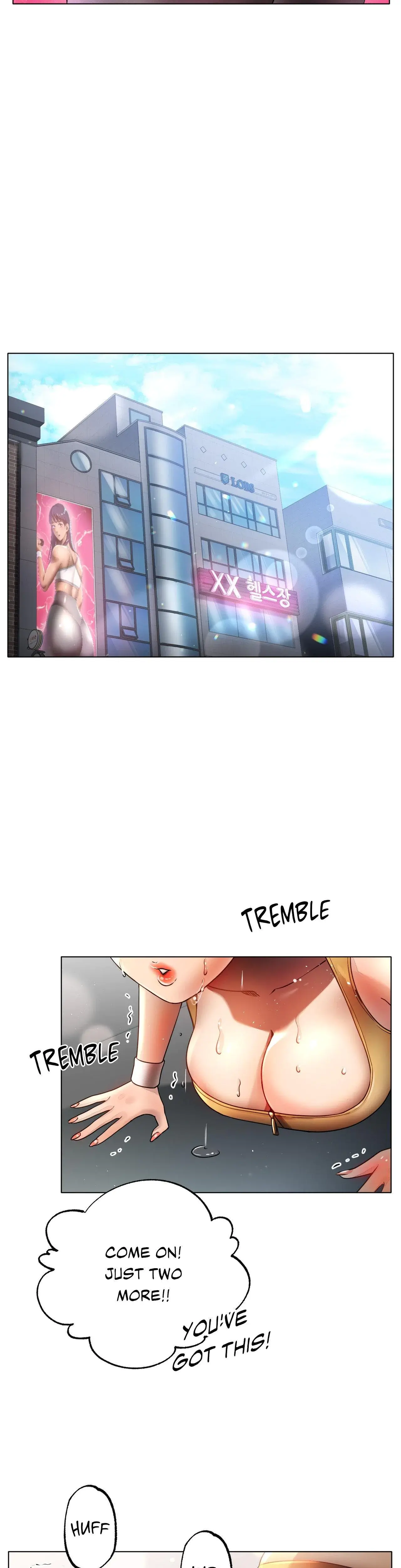 Working It Out Chapter 1 - Page 2