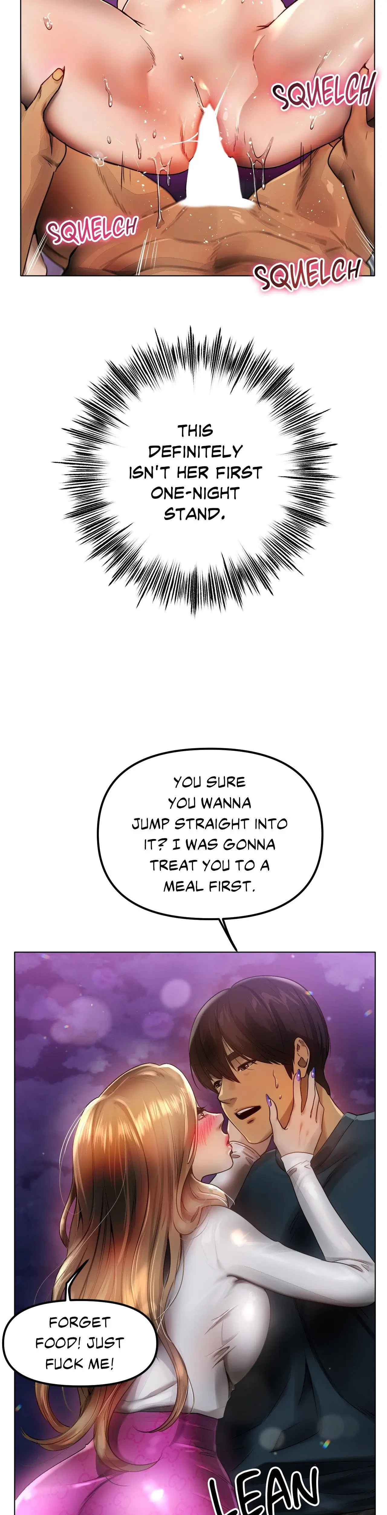 Working It Out Chapter 1 - Page 20