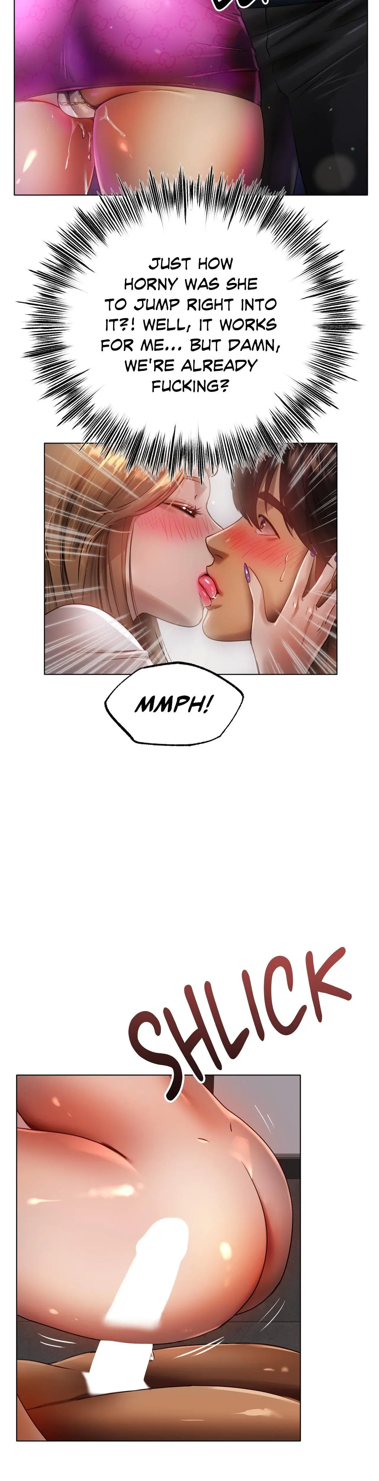 Working It Out Chapter 1 - Page 21
