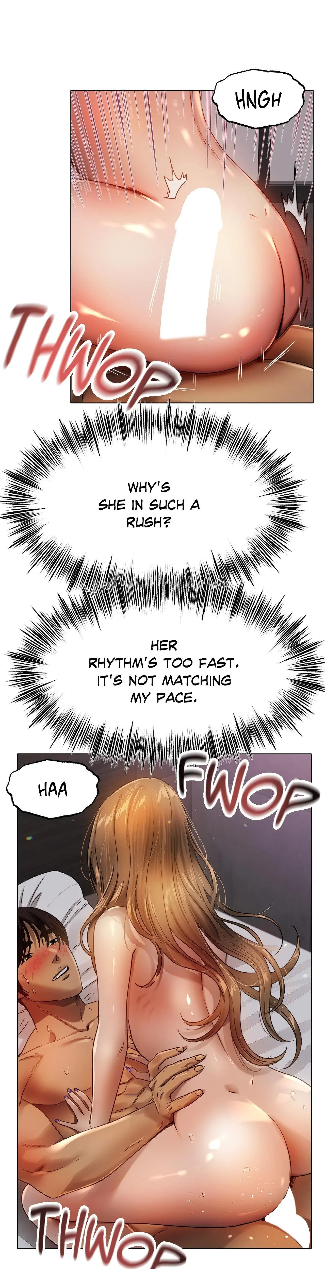 Working It Out Chapter 1 - Page 22