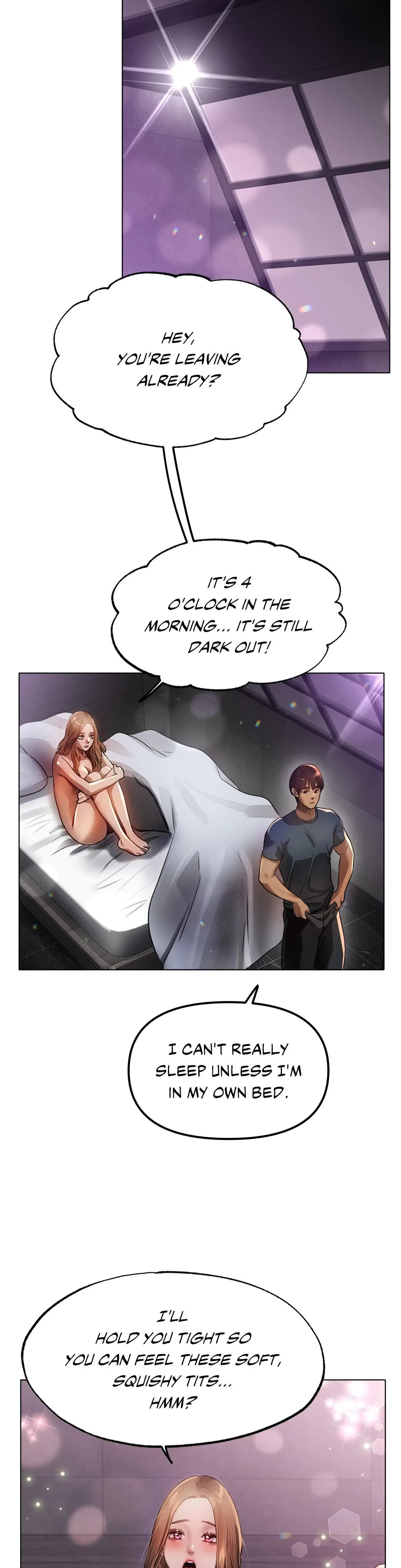 Working It Out Chapter 1 - Page 33