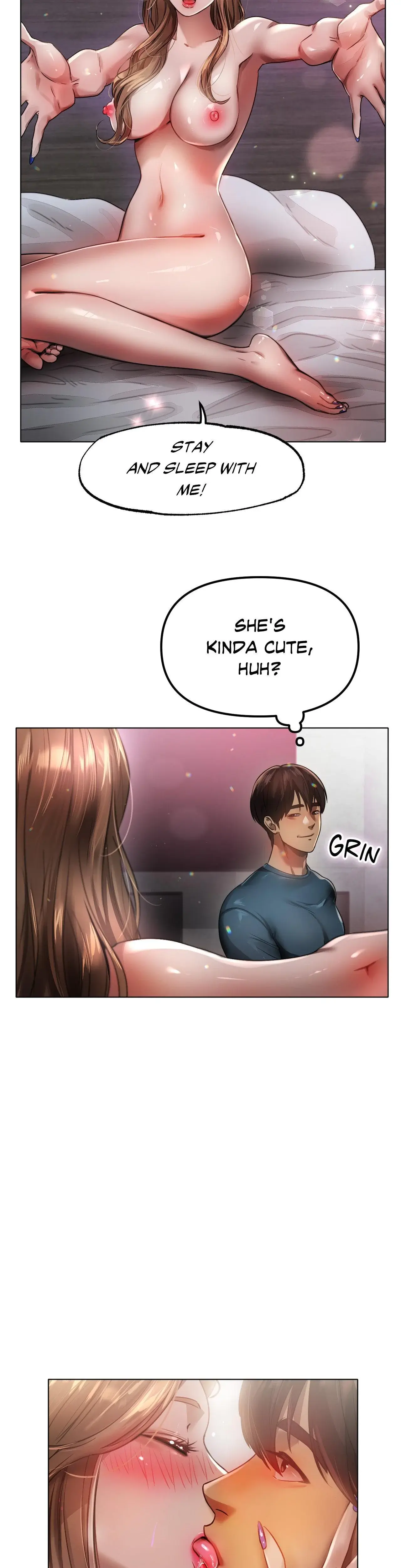 Working It Out Chapter 1 - Page 34
