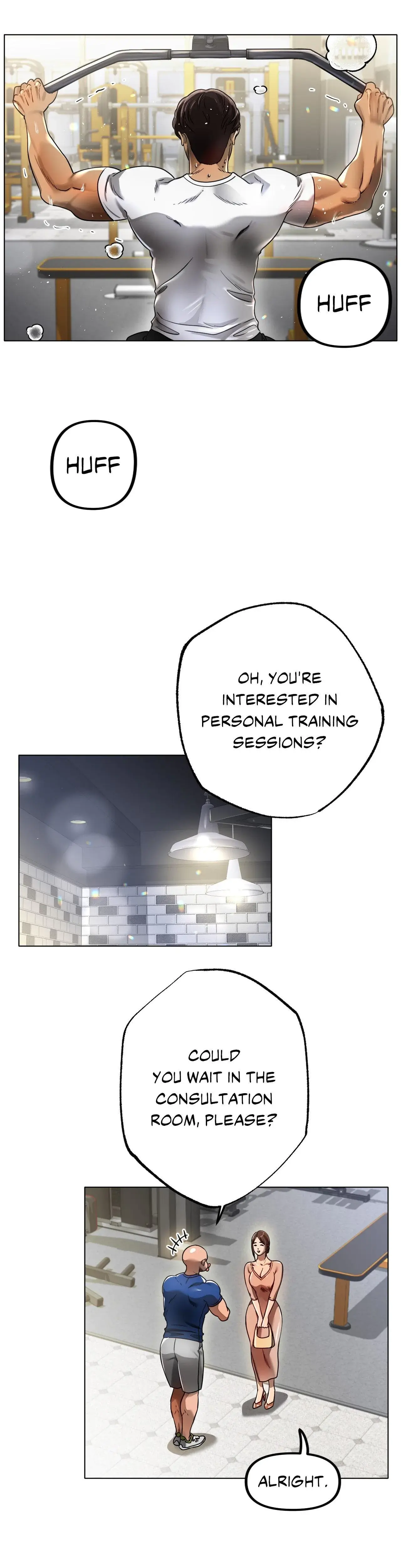 Working It Out Chapter 1 - Page 43