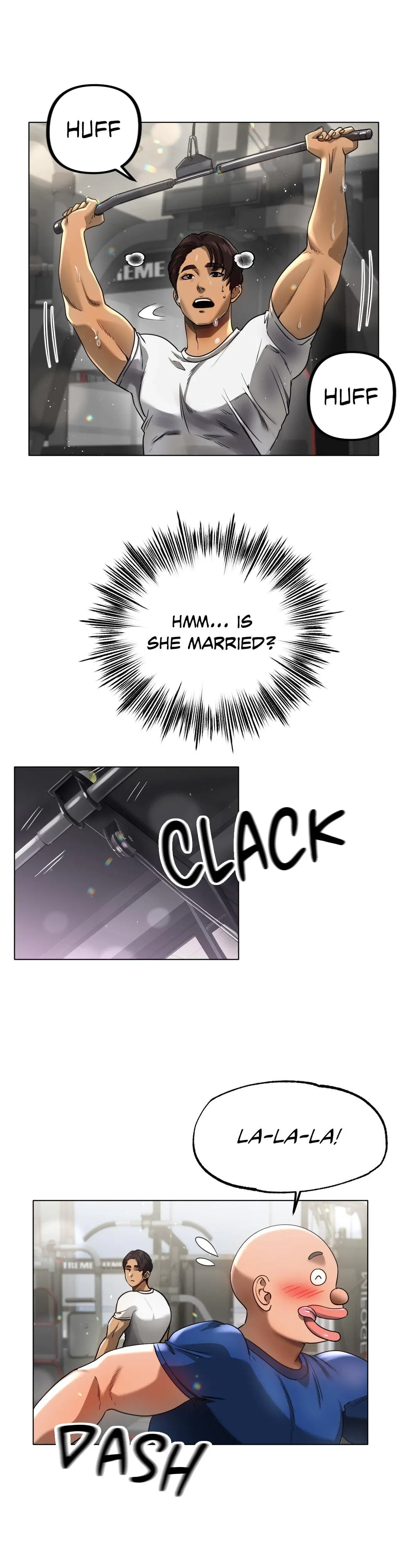 Working It Out Chapter 1 - Page 44