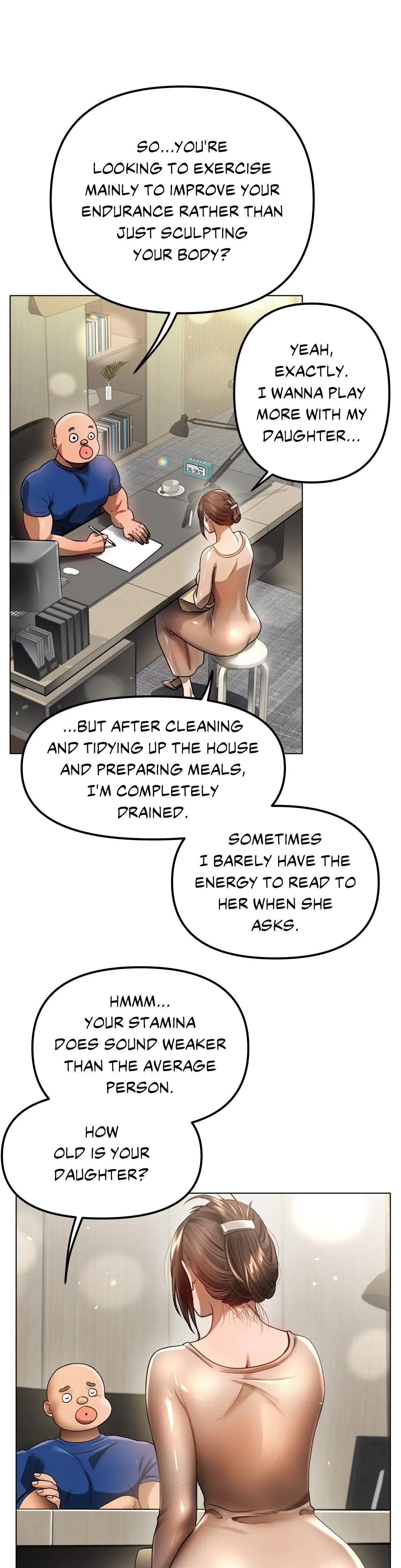 Working It Out Chapter 1 - Page 45