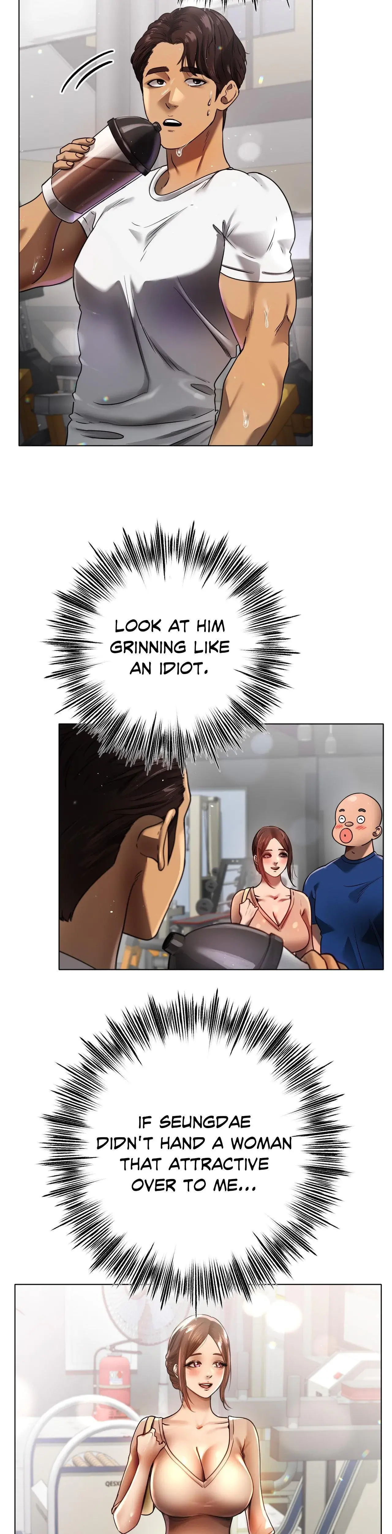 Working It Out Chapter 1 - Page 49