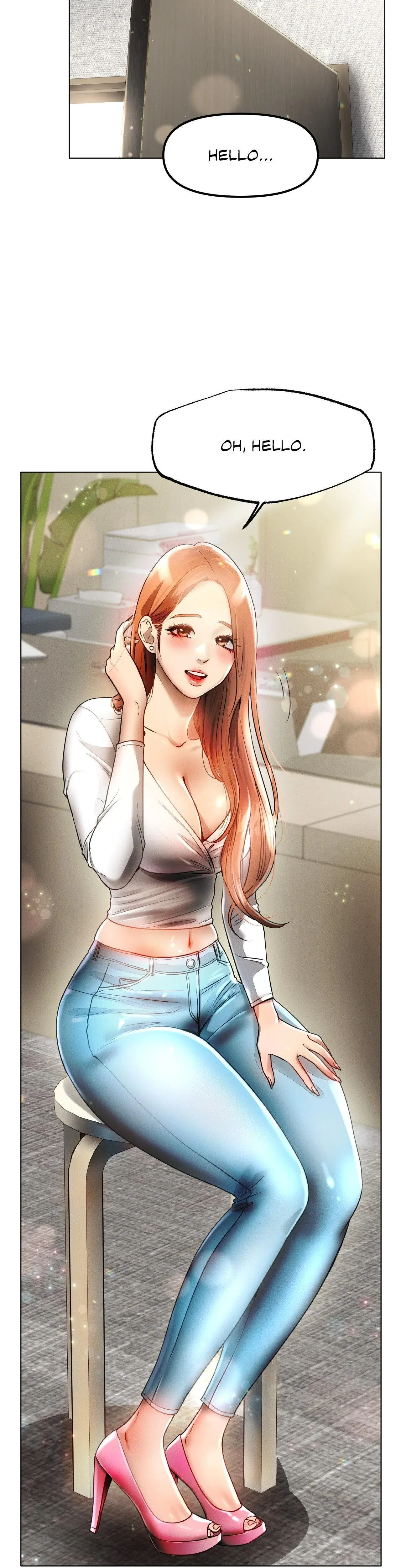 Working It Out Chapter 1 - Page 5