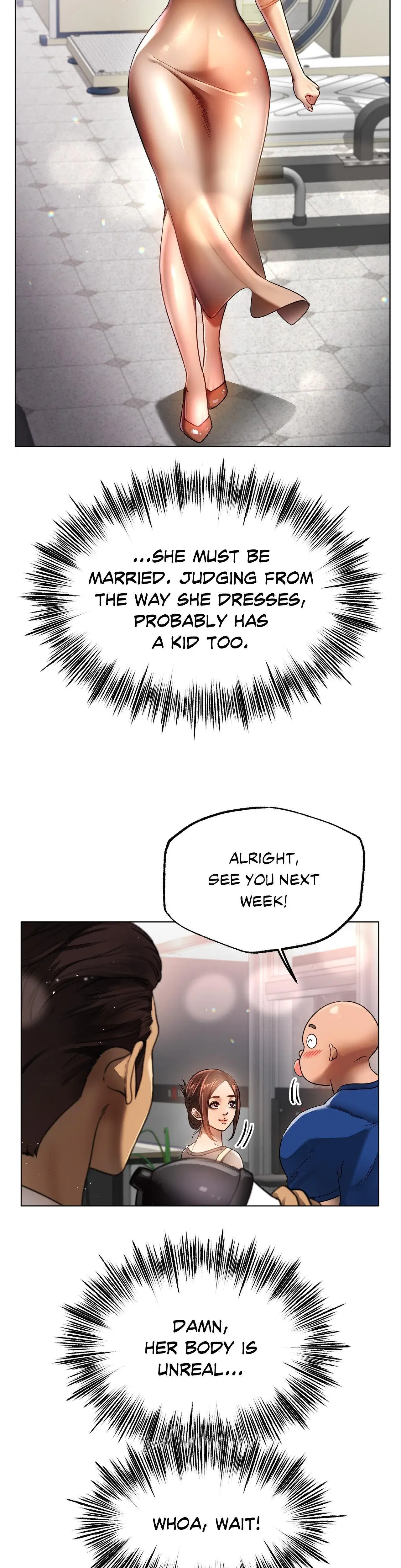 Working It Out Chapter 1 - Page 50