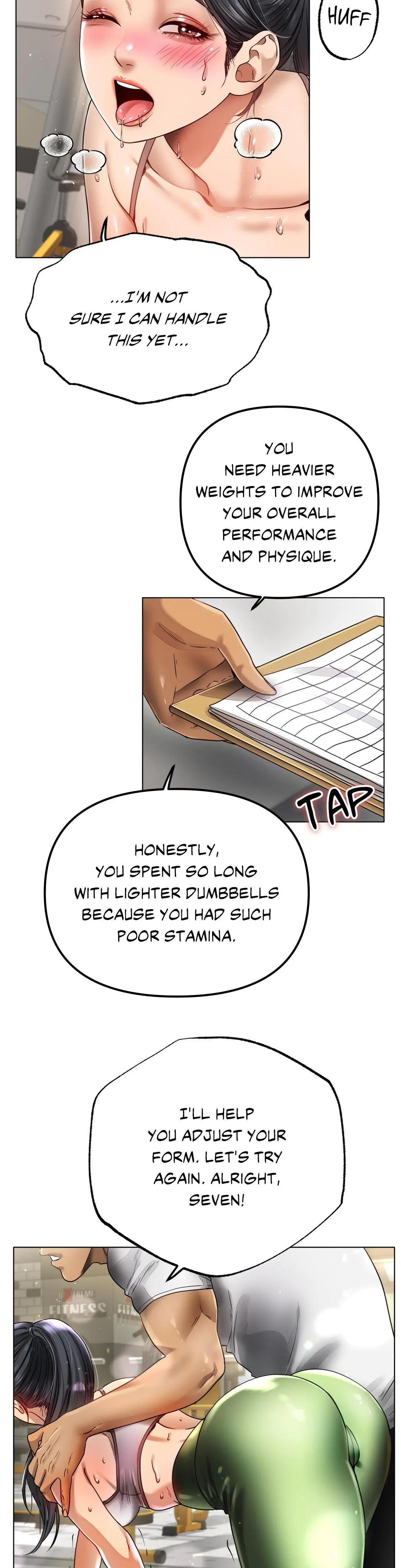 Working It Out Chapter 1 - Page 53