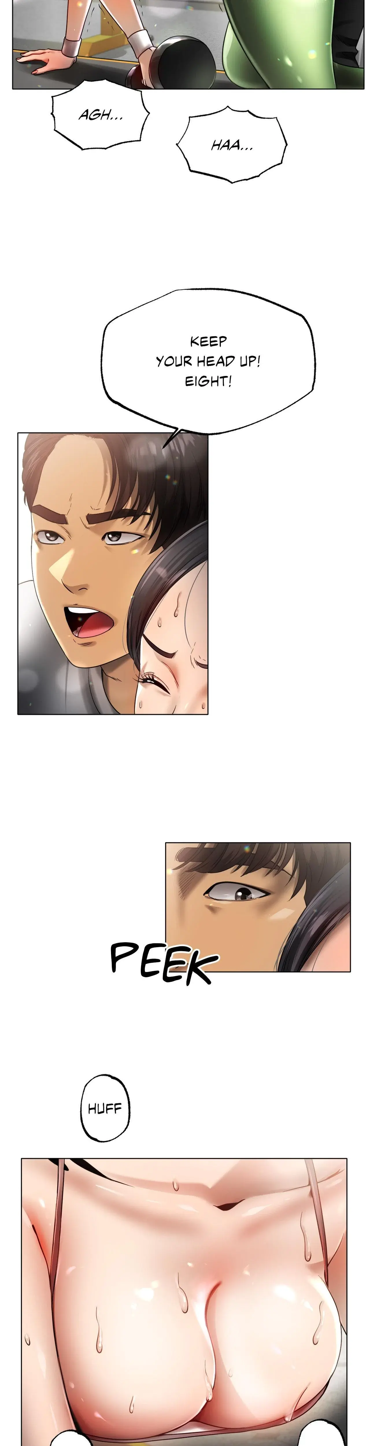 Working It Out Chapter 1 - Page 54