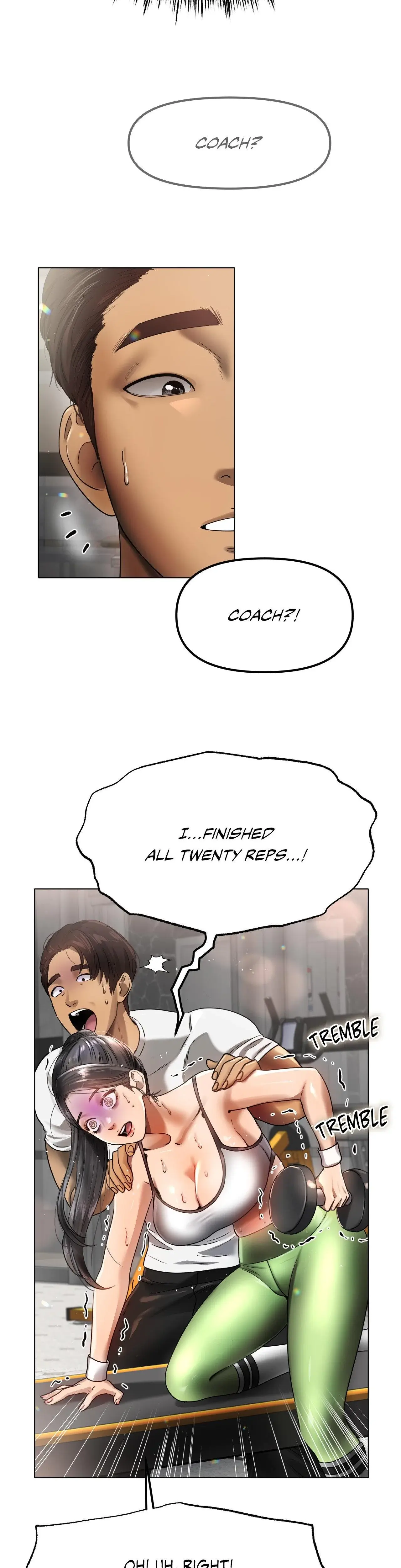 Working It Out Chapter 1 - Page 57
