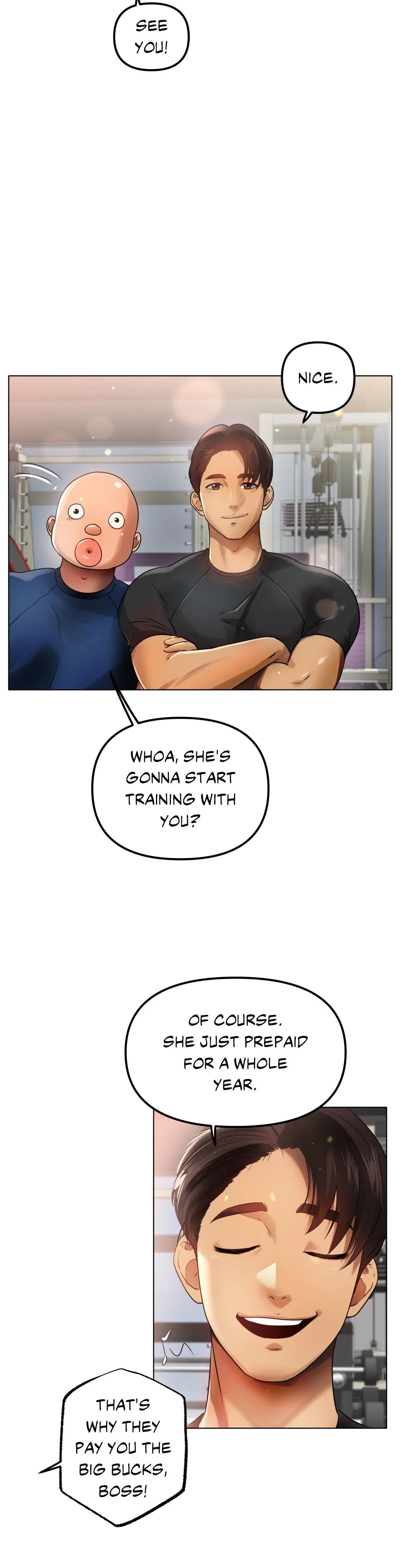 Working It Out Chapter 1 - Page 7