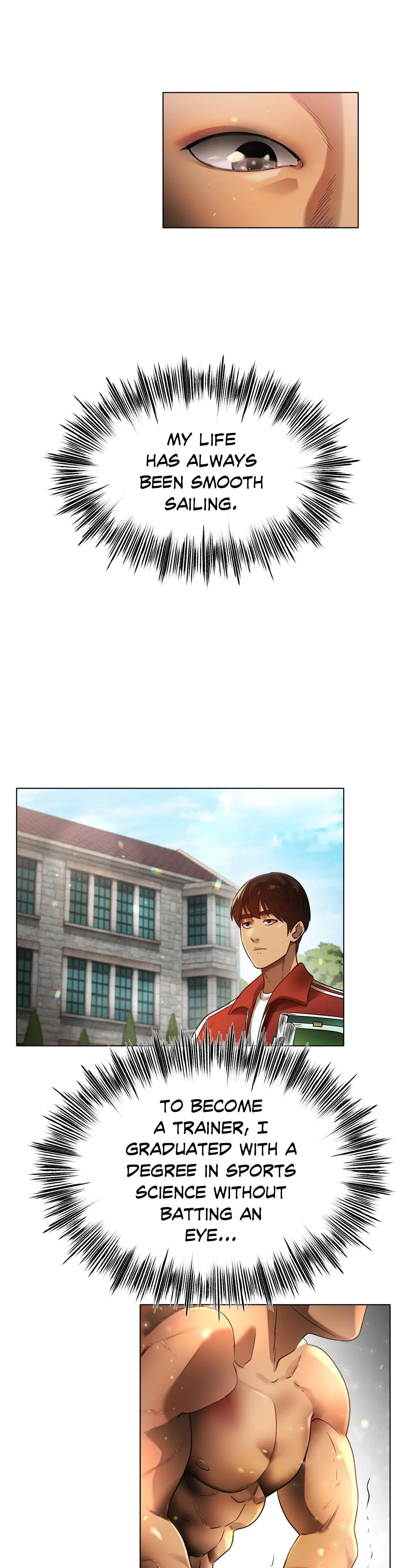 Working It Out Chapter 1 - Page 8