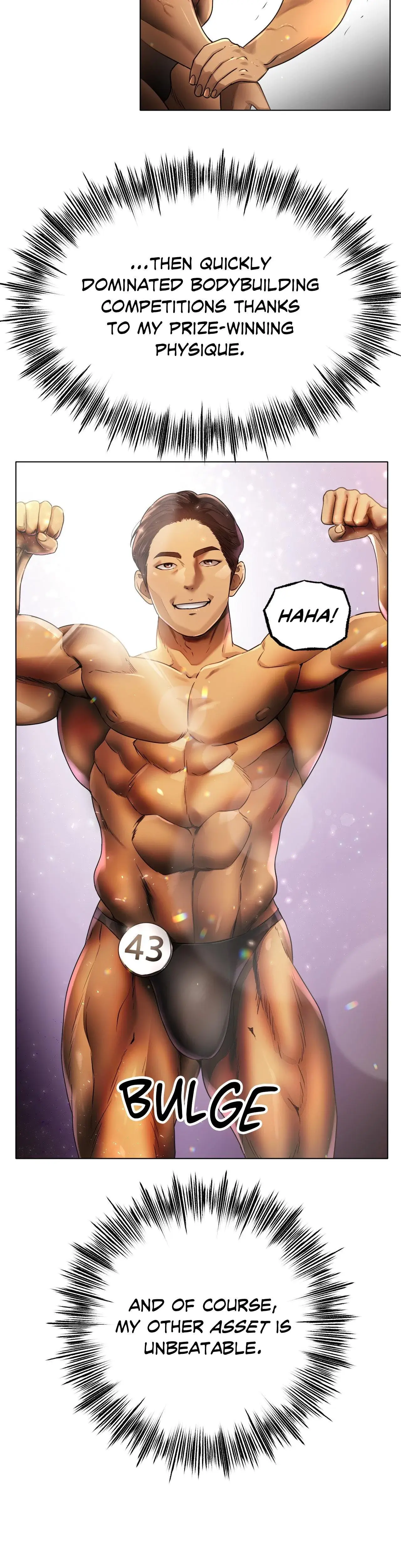 Working It Out Chapter 1 - Page 9