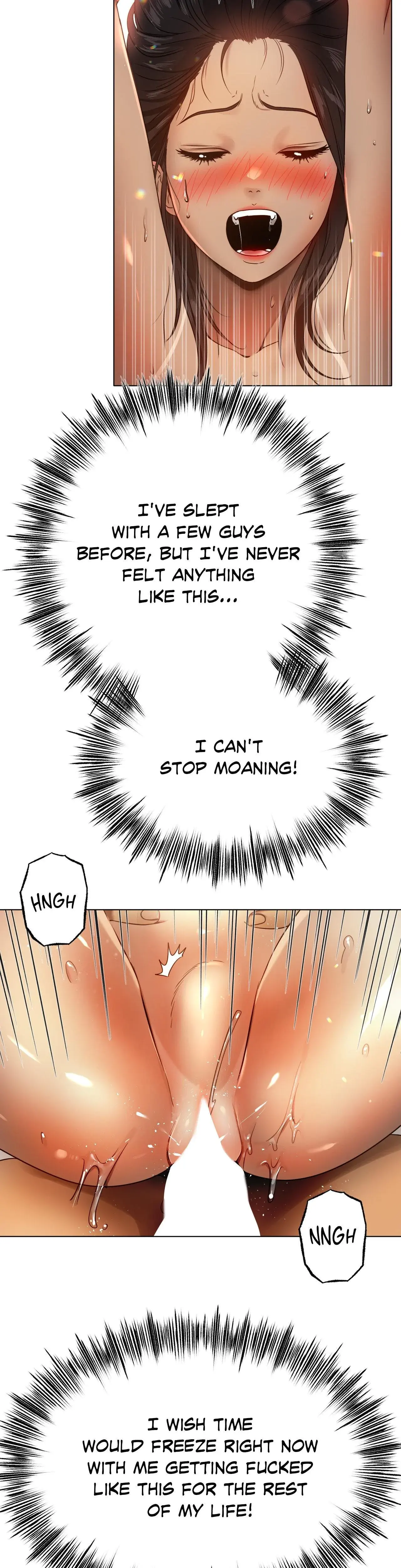 Working It Out Chapter 10 - Page 11