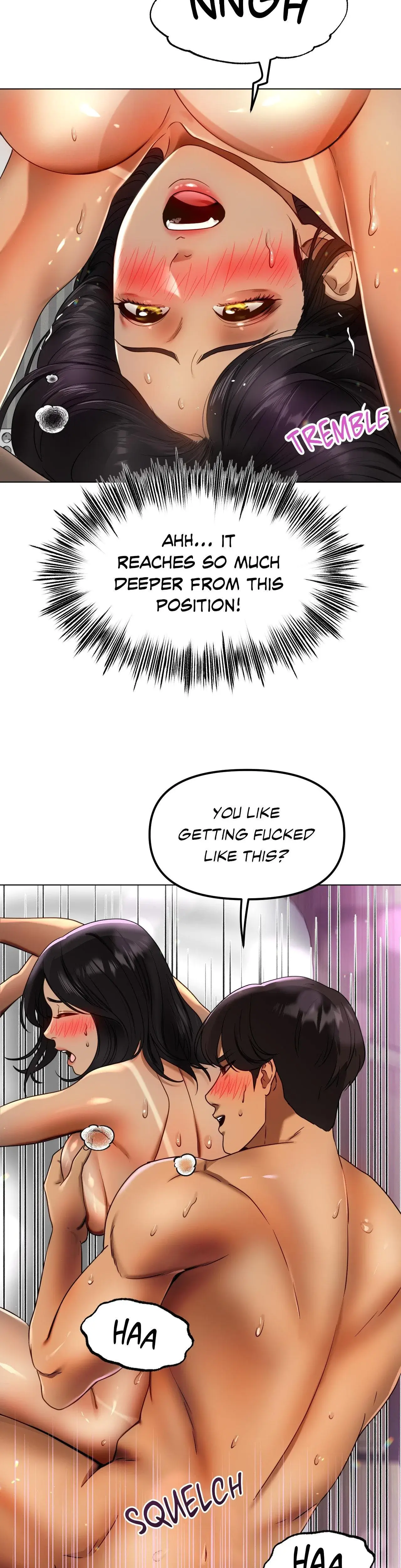 Working It Out Chapter 10 - Page 2
