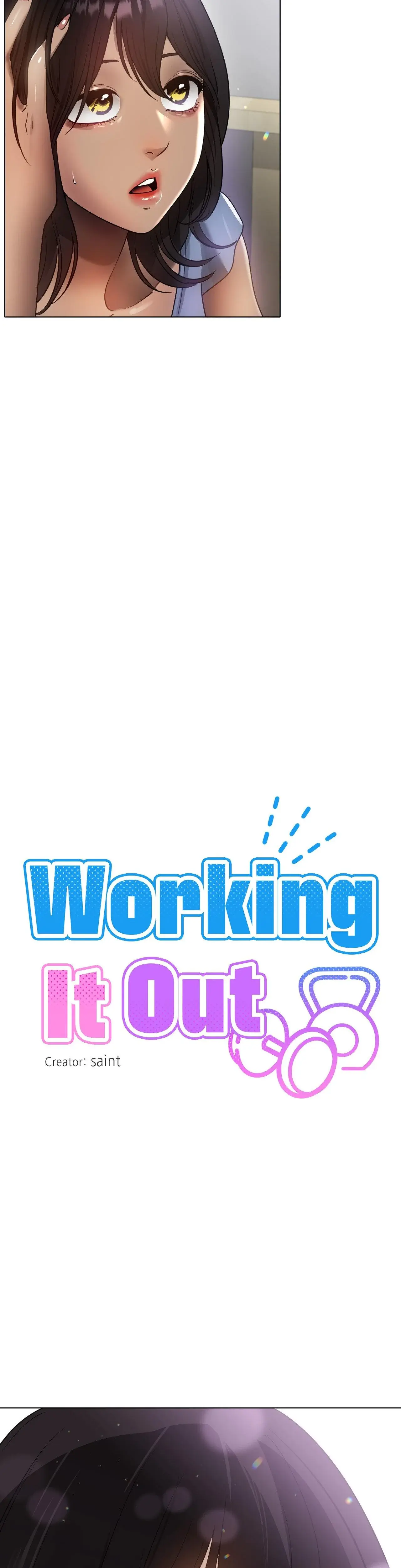 Working It Out Chapter 10 - Page 29