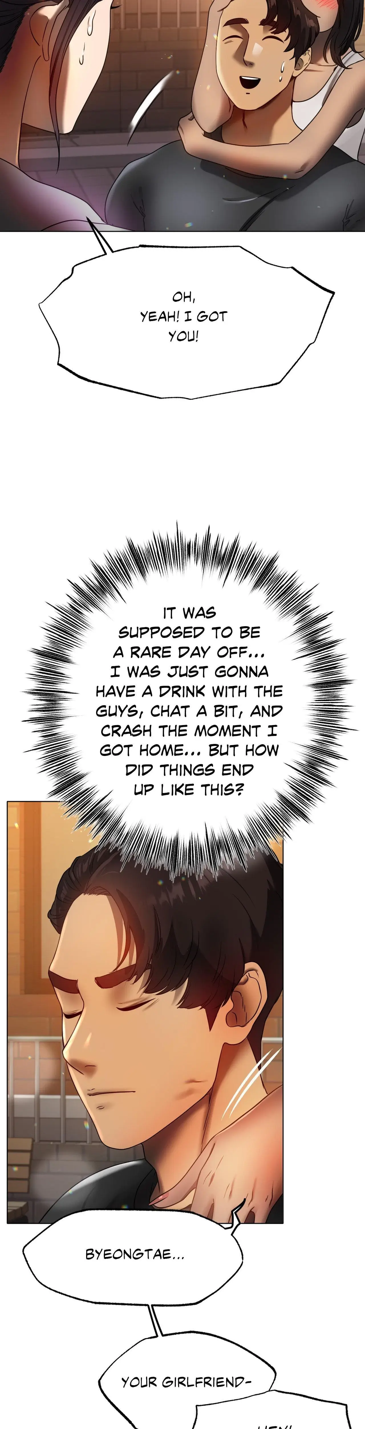 Working It Out Chapter 10 - Page 33