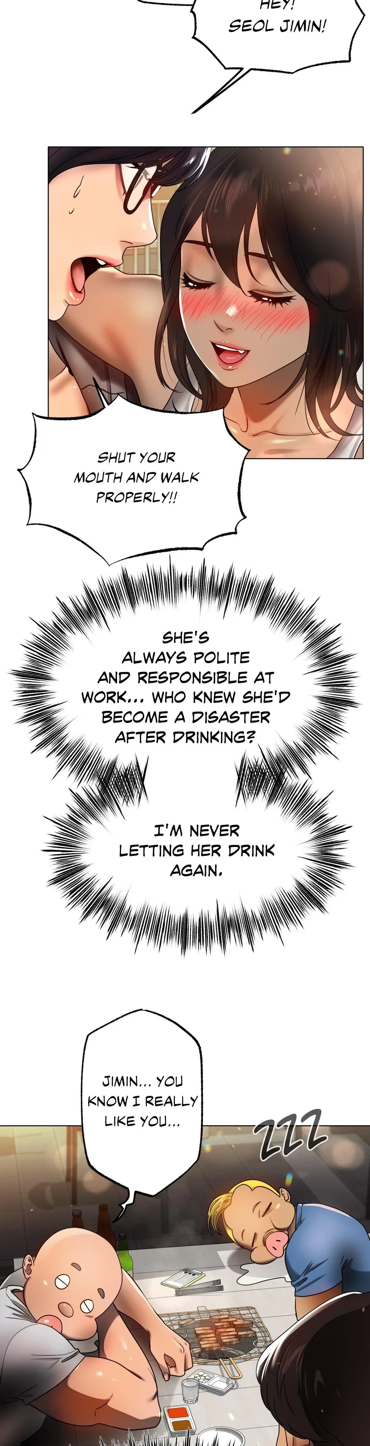 Working It Out Chapter 10 - Page 34