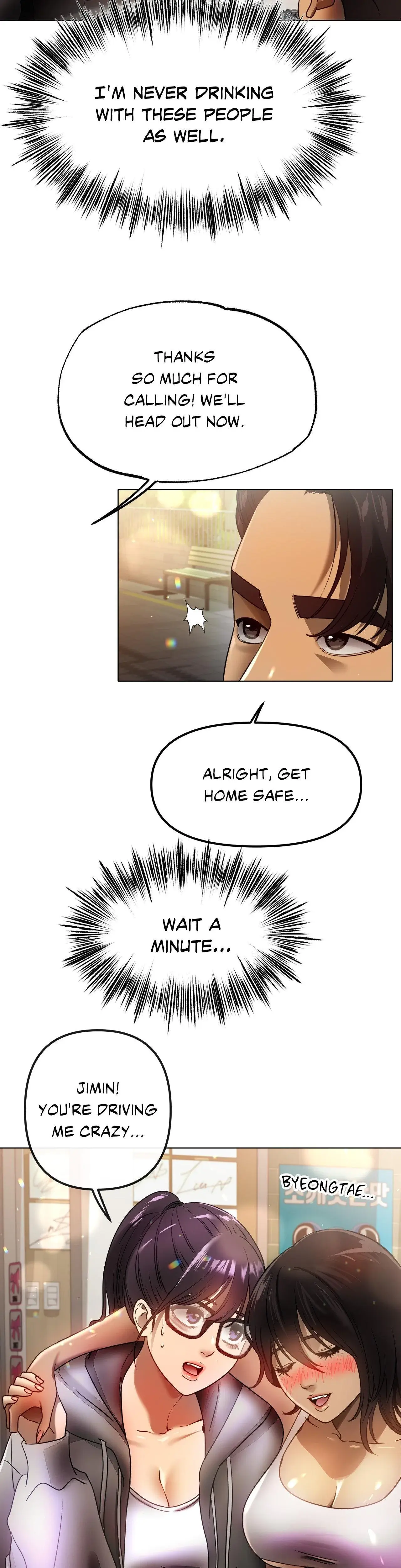 Working It Out Chapter 10 - Page 35