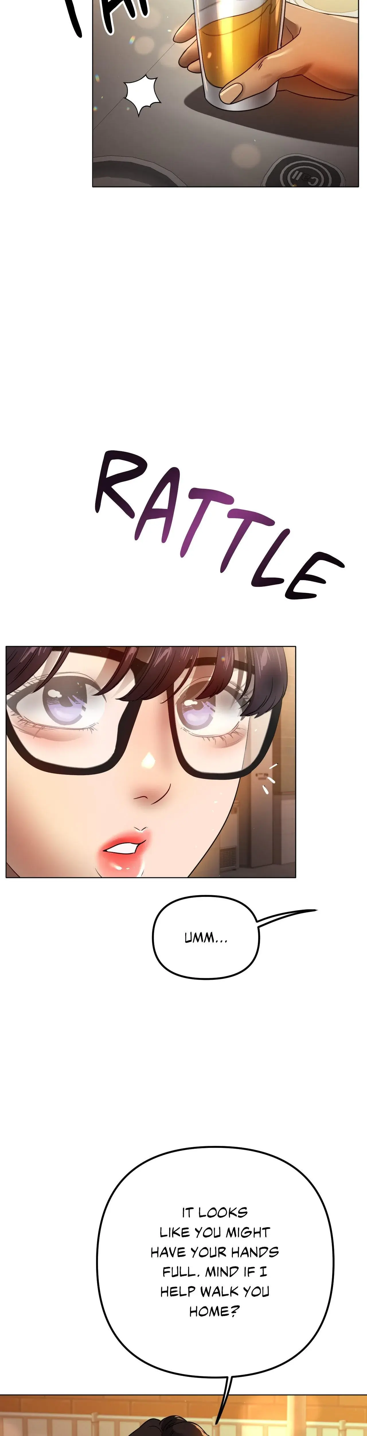 Working It Out Chapter 10 - Page 39
