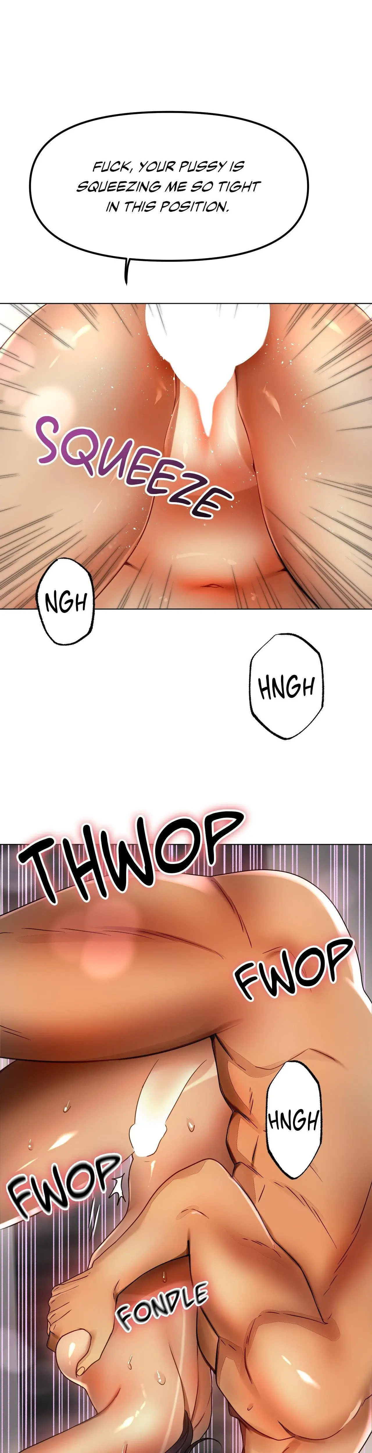 Working It Out Chapter 10 - Page 4
