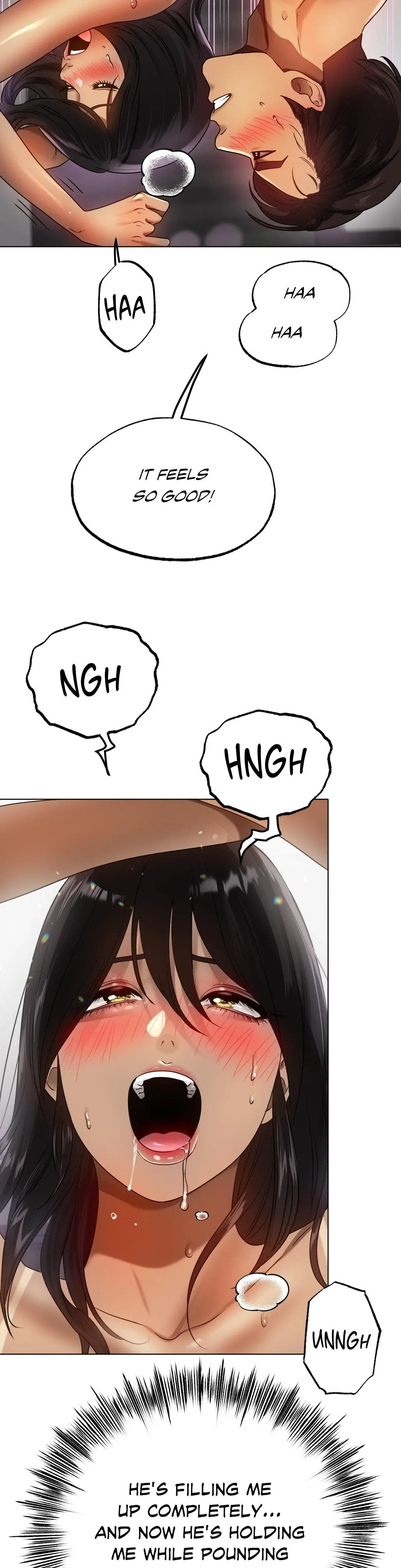 Working It Out Chapter 10 - Page 5