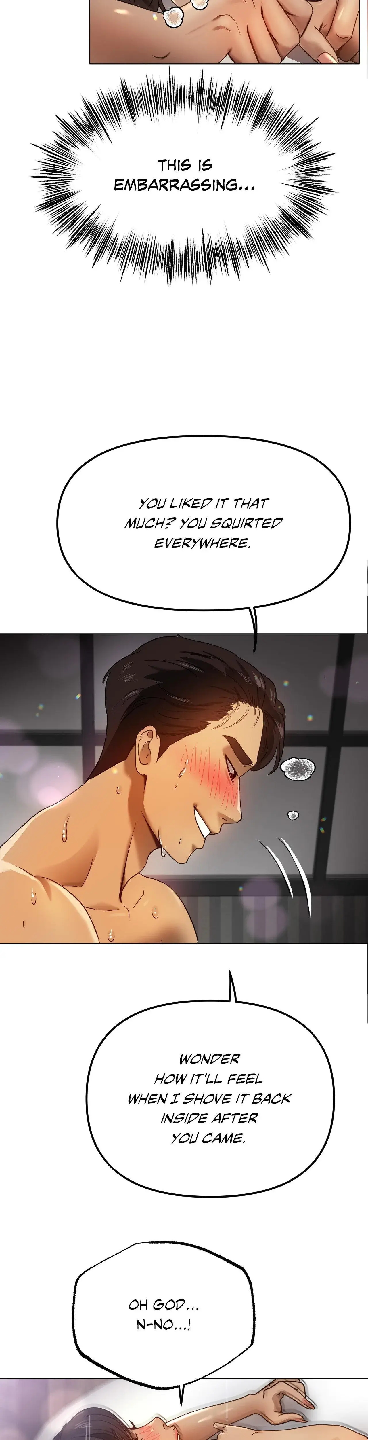 Working It Out Chapter 10 - Page 8