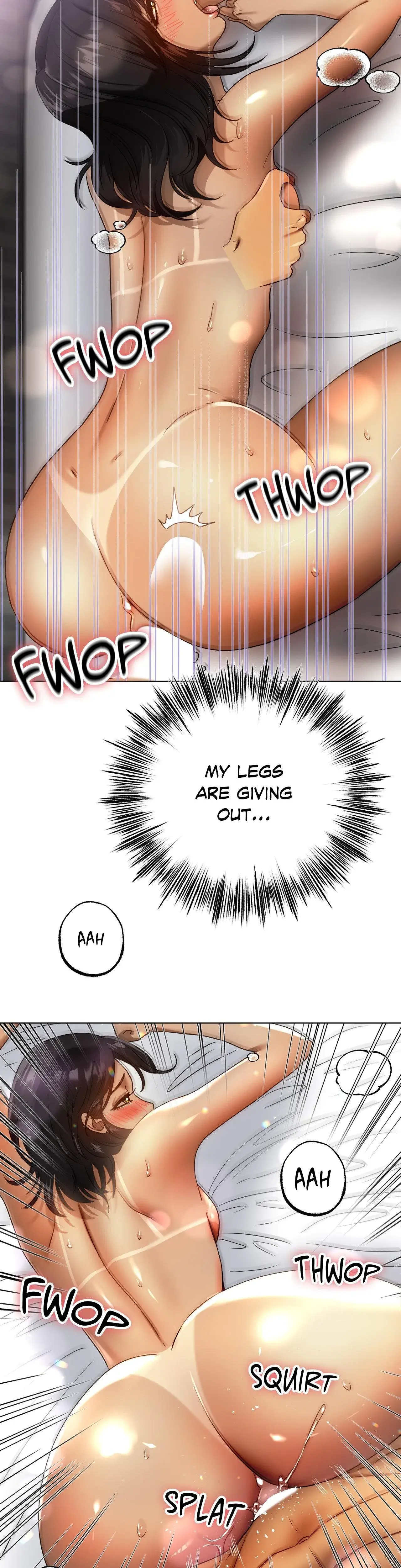 Working It Out Chapter 10 - Page 9