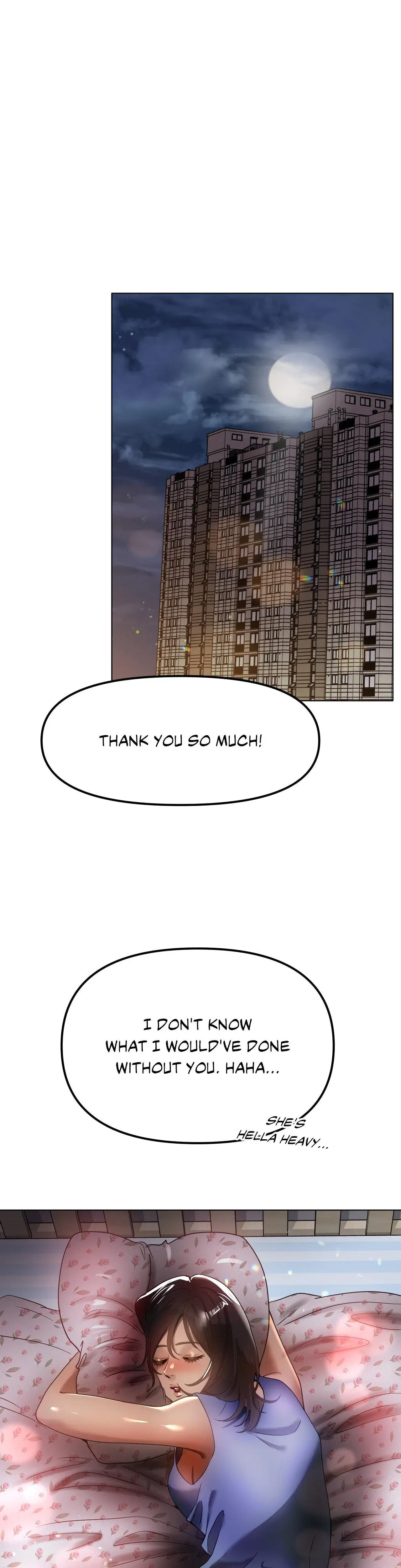 Working It Out Chapter 11 - Page 1