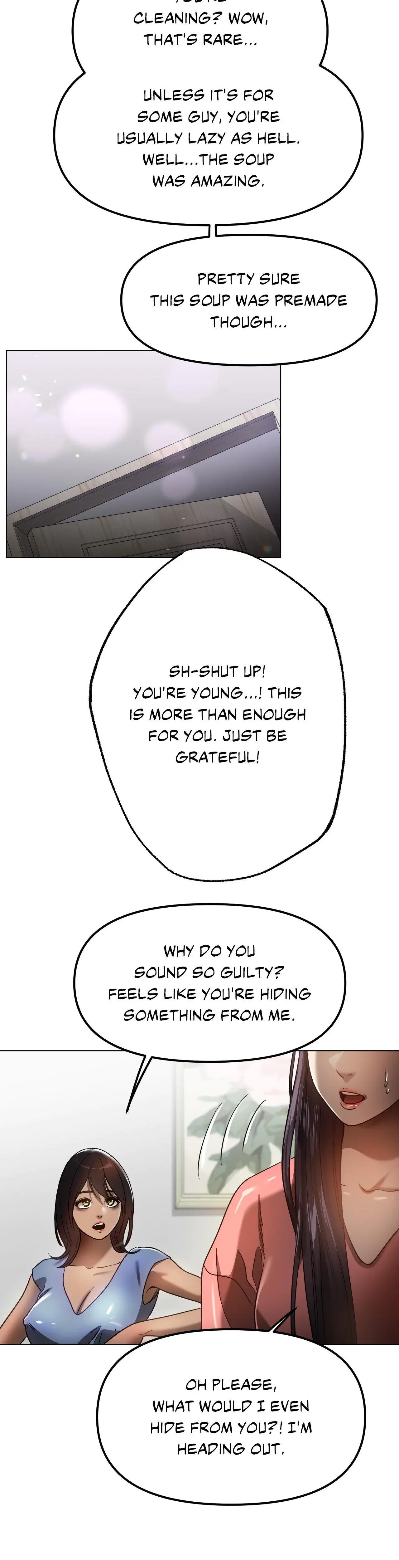 Working It Out Chapter 11 - Page 16