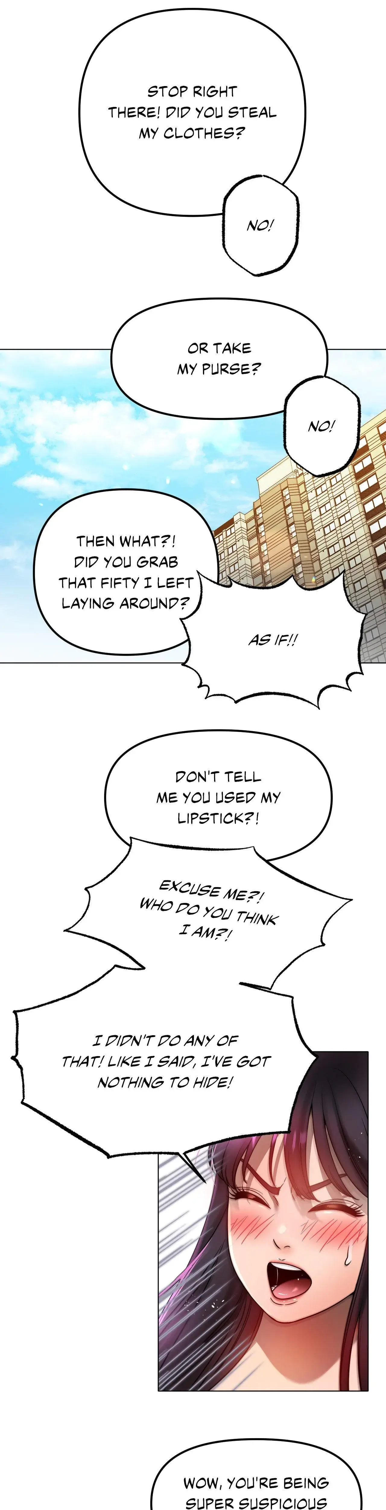 Working It Out Chapter 11 - Page 17