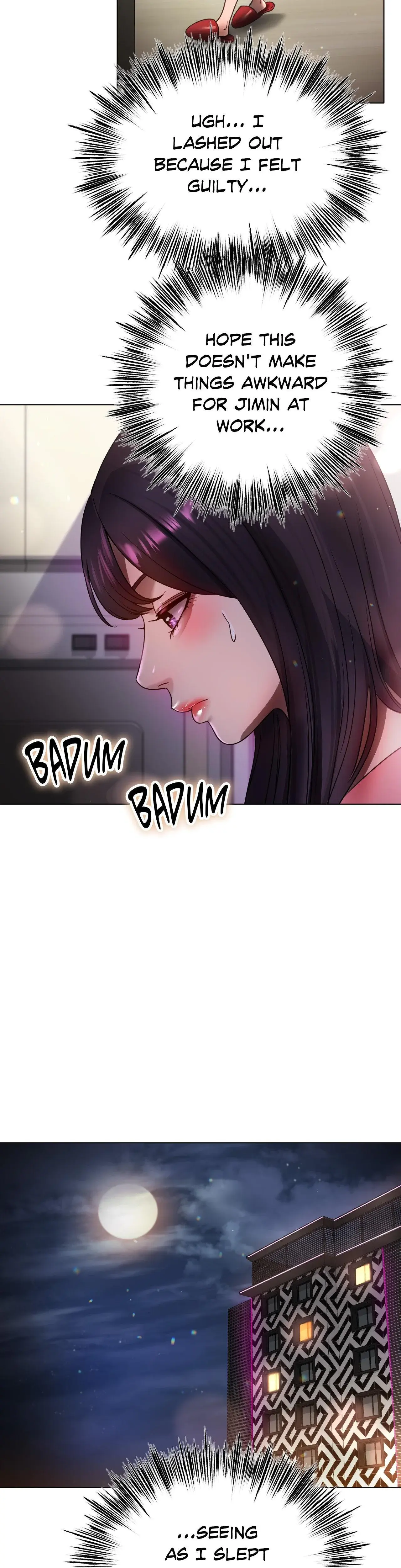 Working It Out Chapter 11 - Page 19