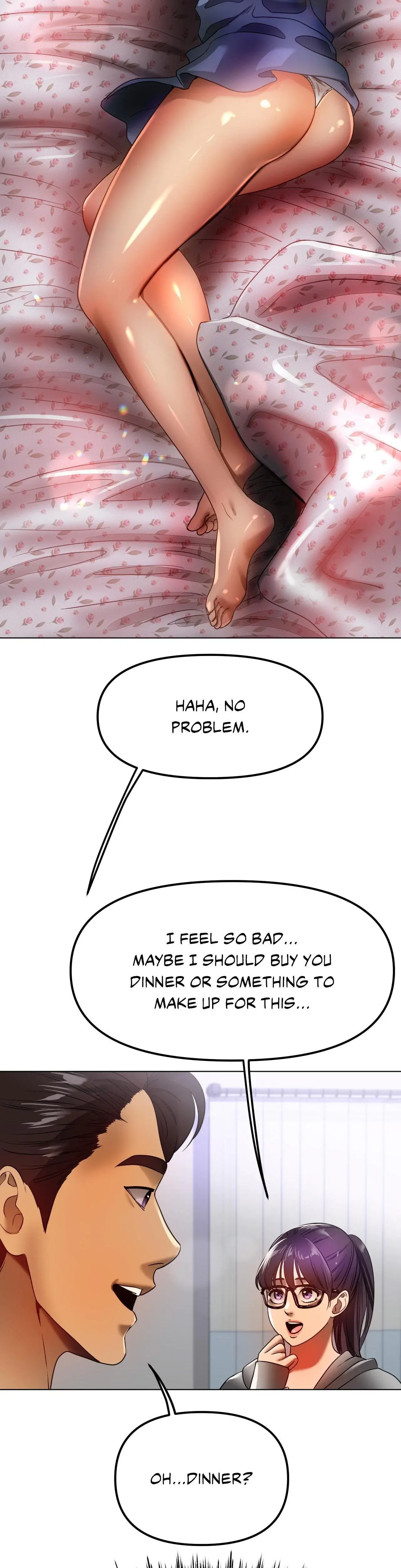 Working It Out Chapter 11 - Page 2