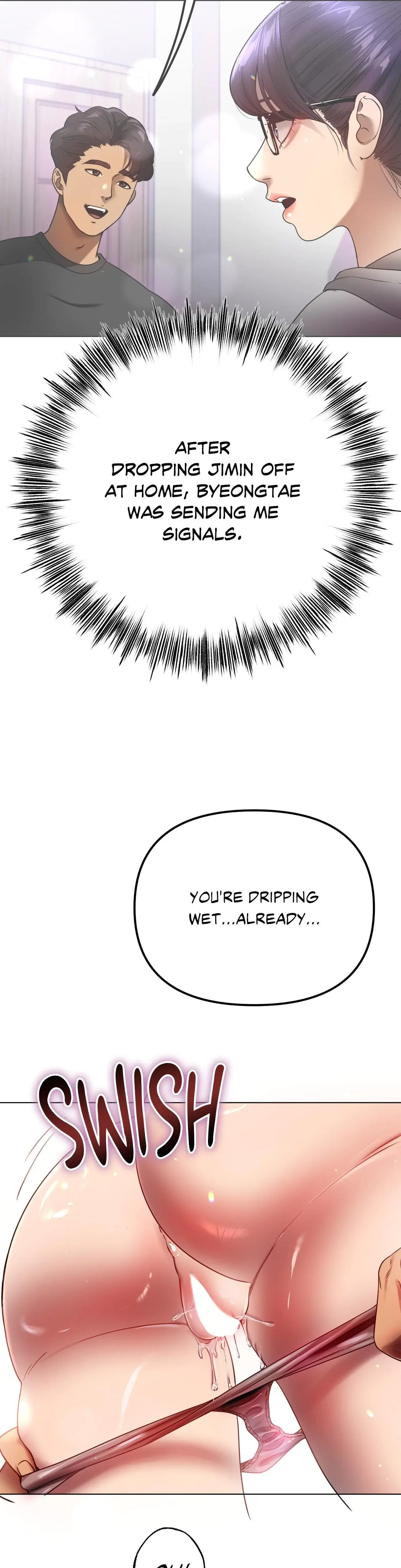 Working It Out Chapter 11 - Page 21