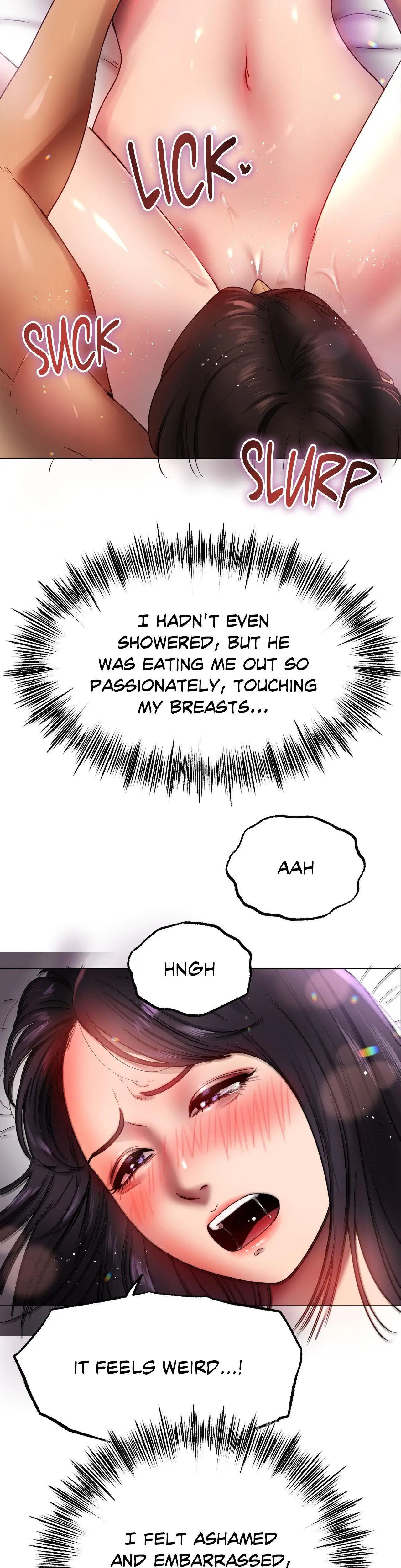 Working It Out Chapter 11 - Page 24