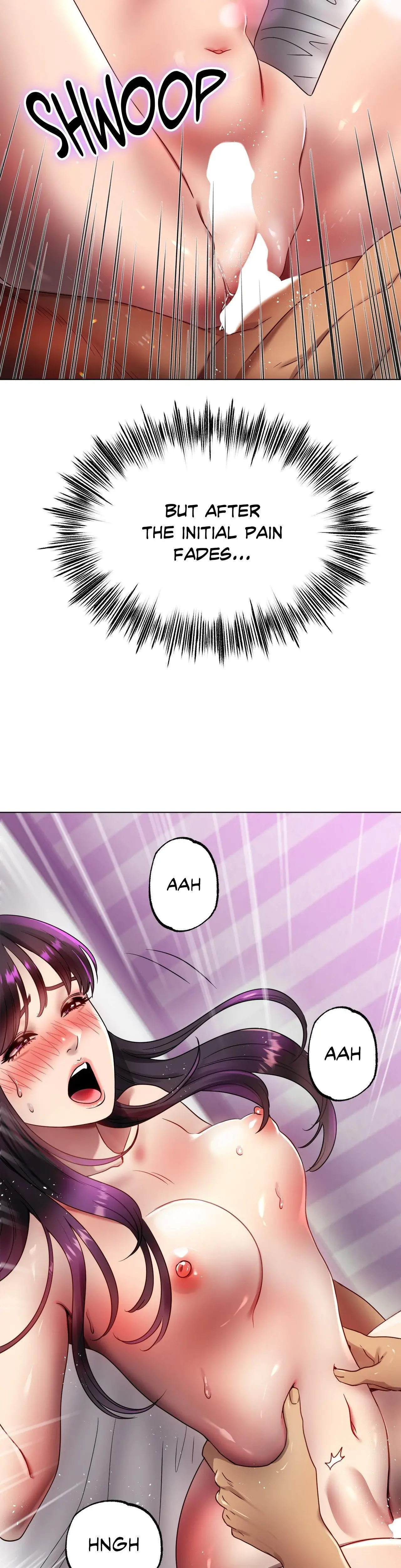 Working It Out Chapter 11 - Page 28