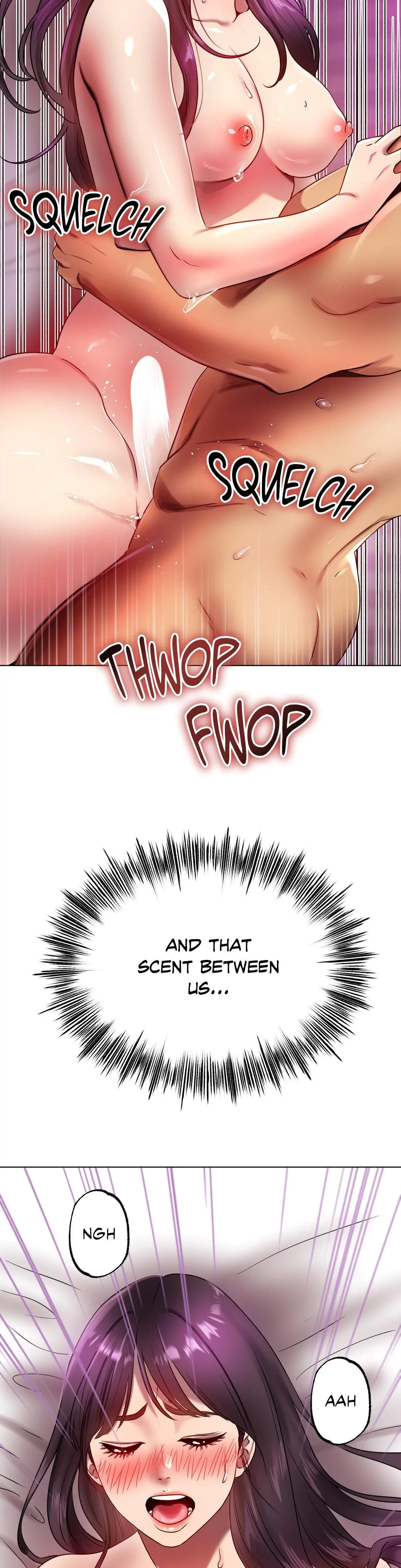 Working It Out Chapter 11 - Page 30