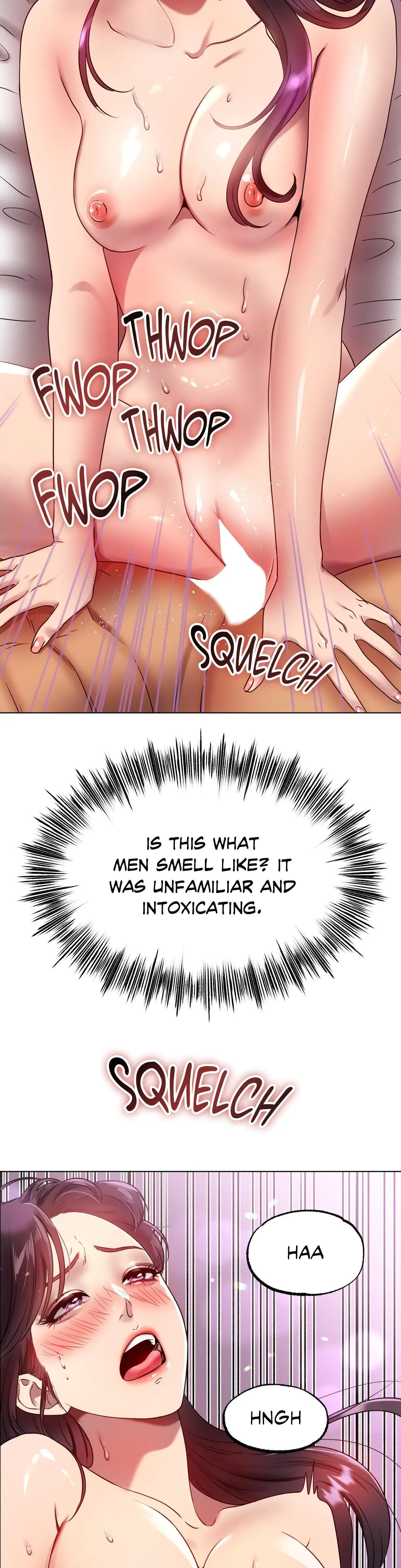 Working It Out Chapter 11 - Page 31