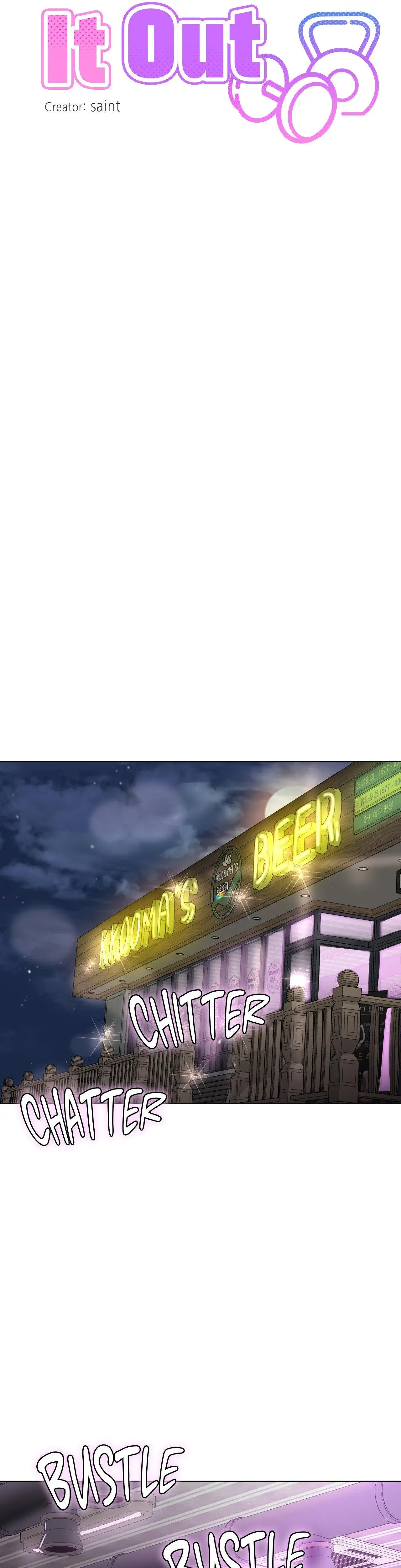 Working It Out Chapter 11 - Page 4