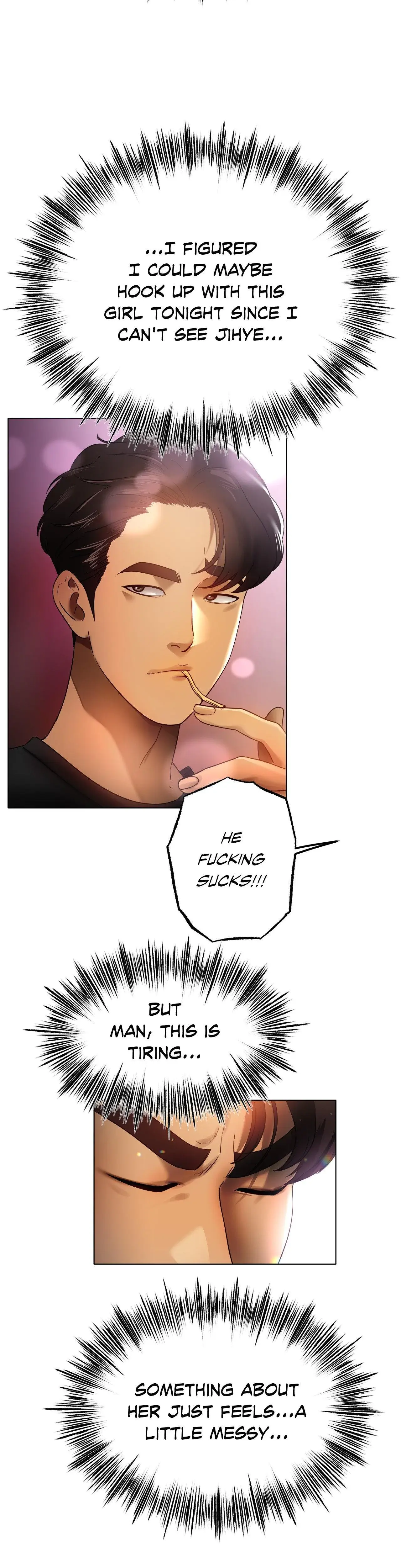 Working It Out Chapter 11 - Page 9