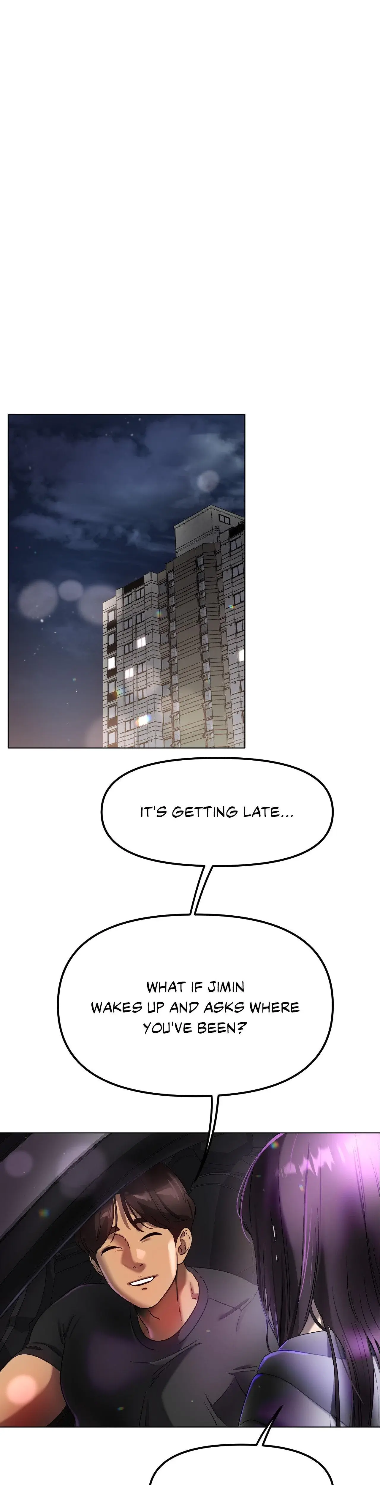 Working It Out Chapter 12 - Page 1